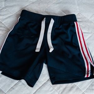 Athletic shorts